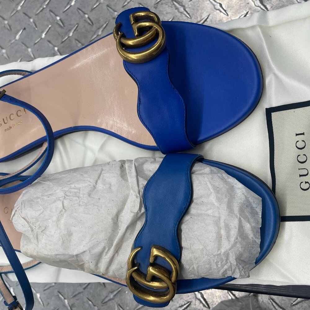 GUCCI SANDALS - Picture 2 of 6